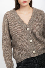 Load image into Gallery viewer, Magnea - SASHA CARDI / SAND