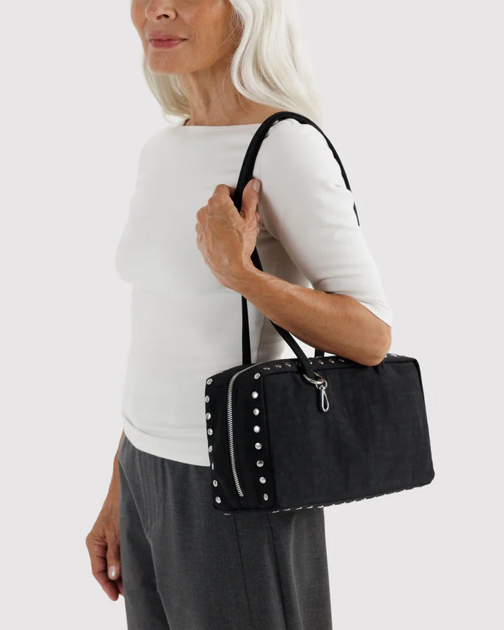 BAGGU Bowler Bag, Studs