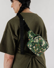 Load image into Gallery viewer, BAGGU Puffy Bum Bag, Daisy