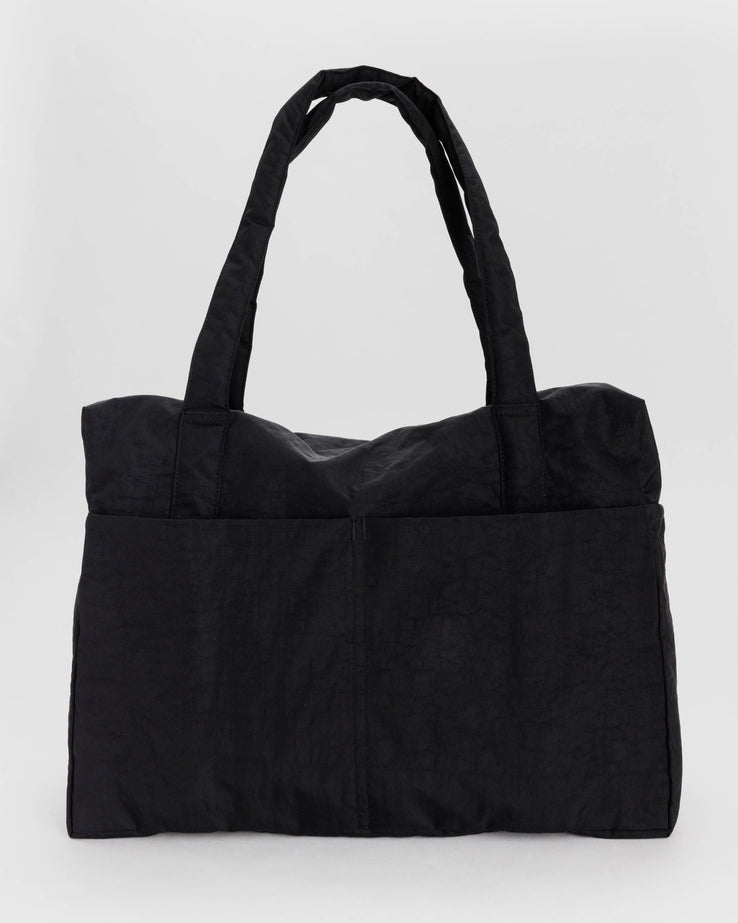 BAGGU Cloud Carry On, Black