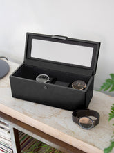 Load image into Gallery viewer, Stackers 4 Piece Watch Box