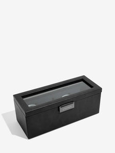 Stackers 4 Piece Watch Box