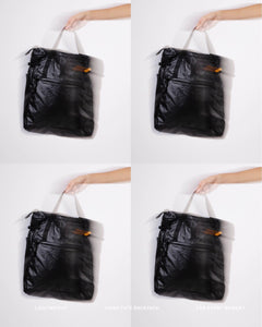 Sandqvist Viggo Bag, Black