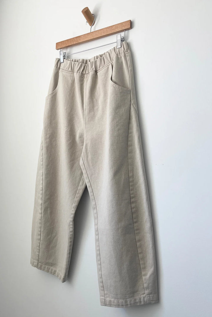 Arc Pants, Naturel