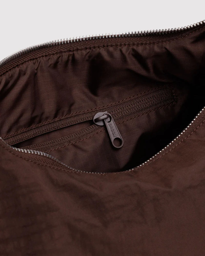 BAGGU Meringue Bag, Coffee