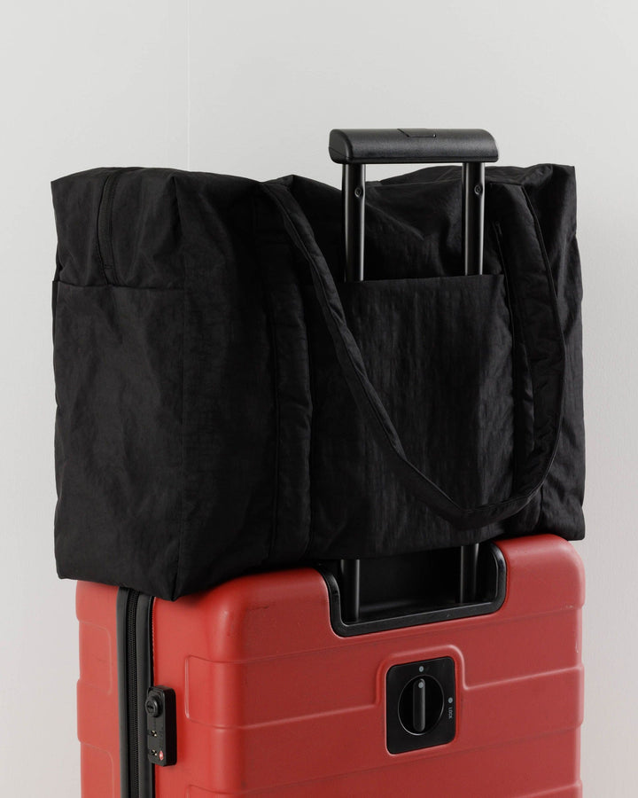 BAGGU Cloud Carry On, Black