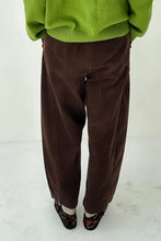 Load image into Gallery viewer, Soft Corduroy Arc Pants