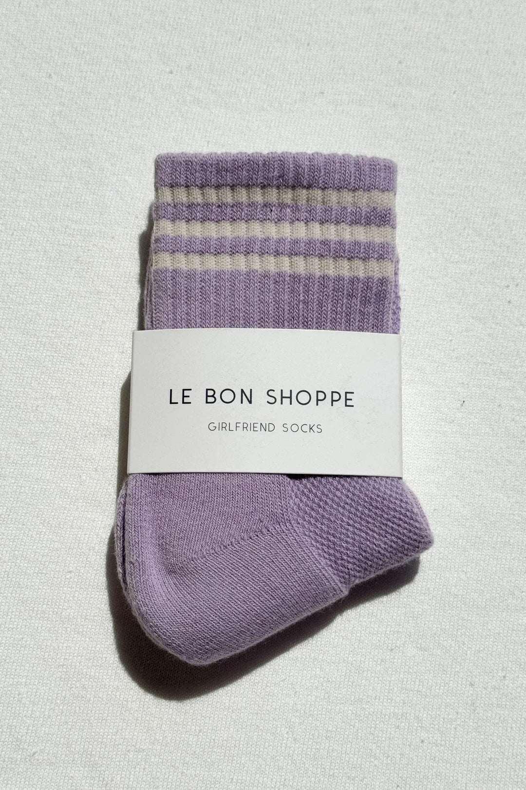 Girlfriend Socks, Iris