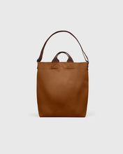 Hlaða mynd inn í gallerískoðara, Sandqvist Ground Shopper Bag, Sepia Brown