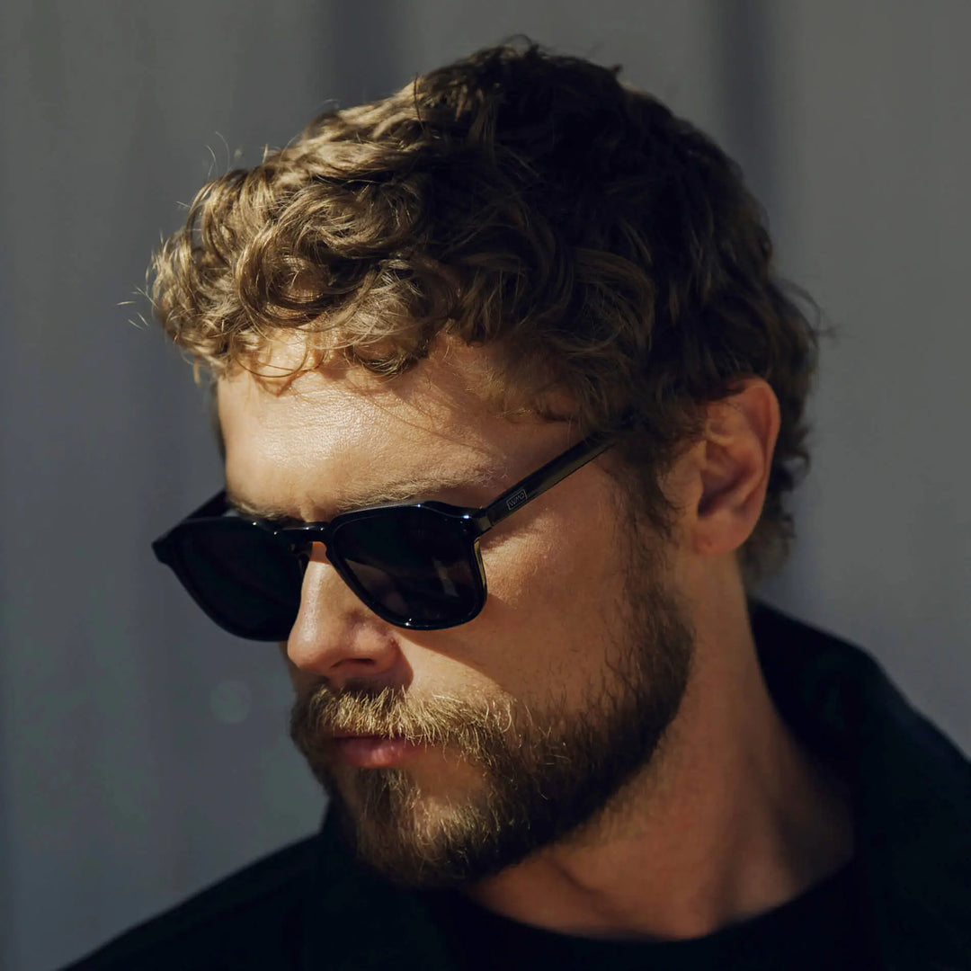 WMP Francis Sunglasses, Black