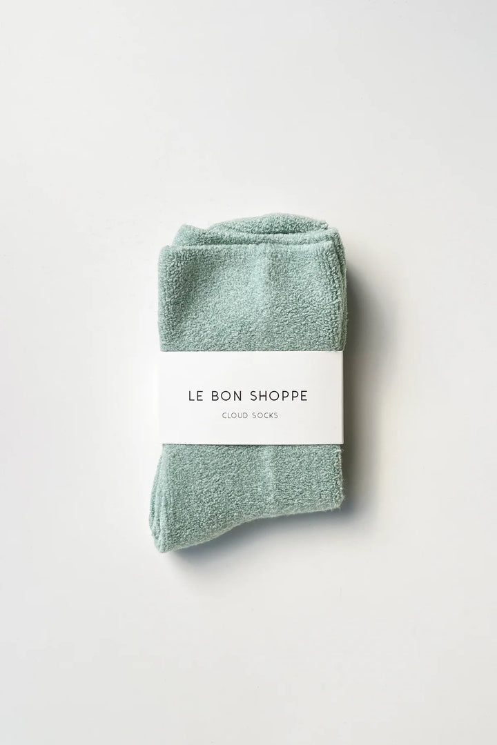 Cloud Socks, Bay