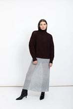 Load image into Gallery viewer, Magnea - NINA SWEATER / MOCHA
