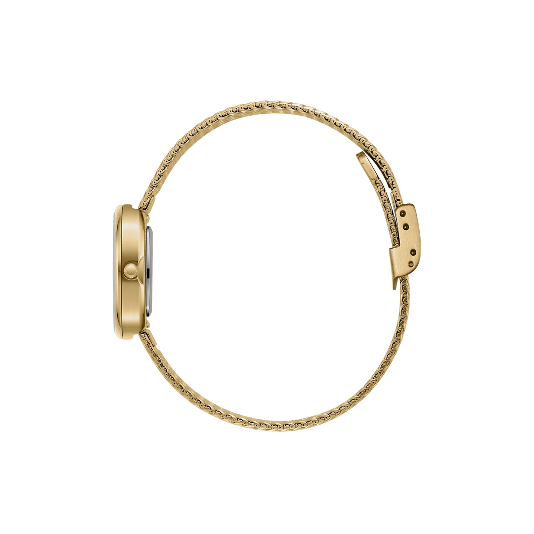 Breda - Jane Mini Tethered Watch, Gold/Red