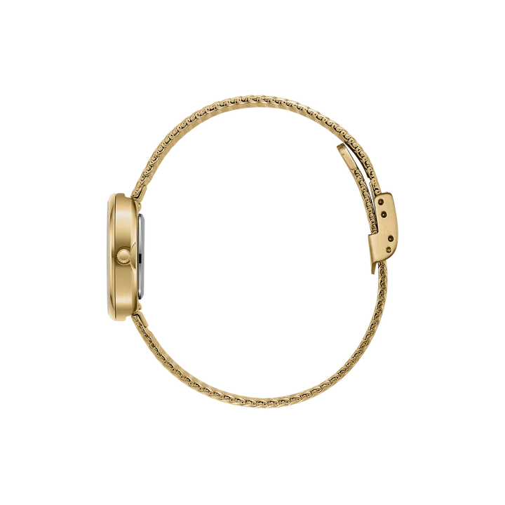Breda - Jane Mini Tethered Watch, Gold/Red