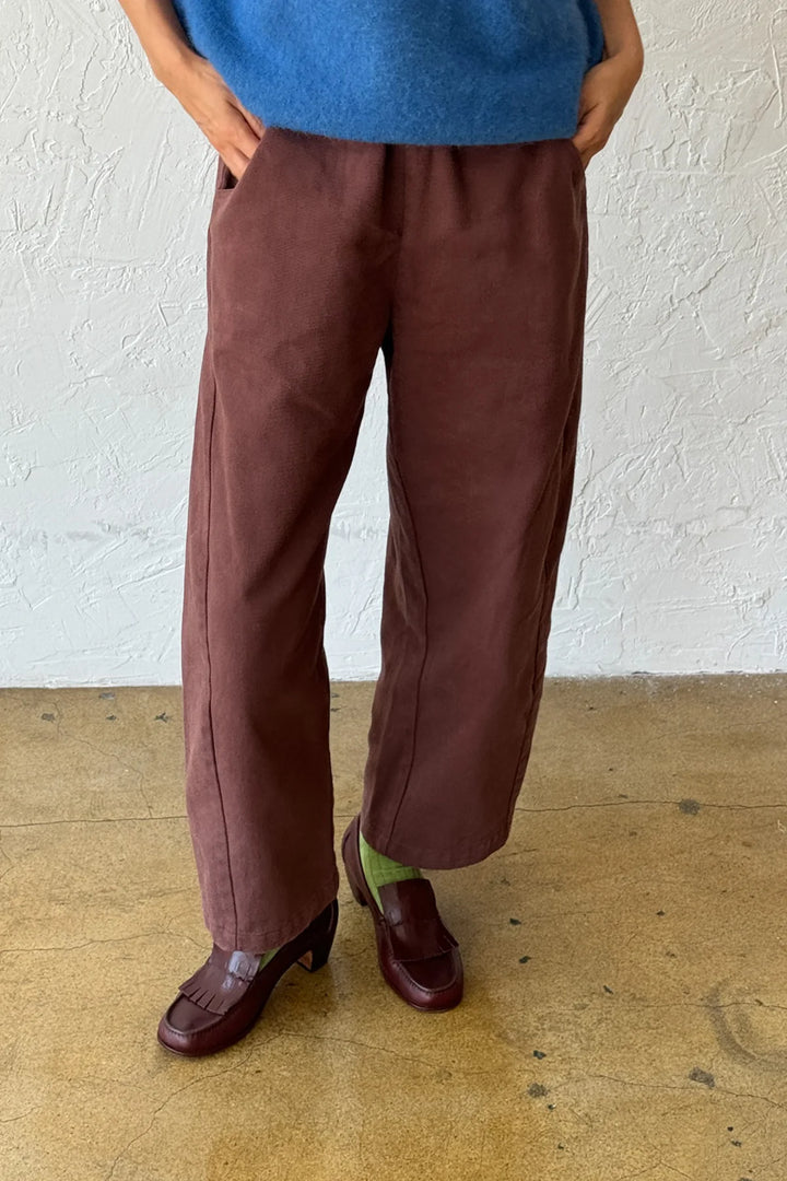 Arc Pants, Chocolate