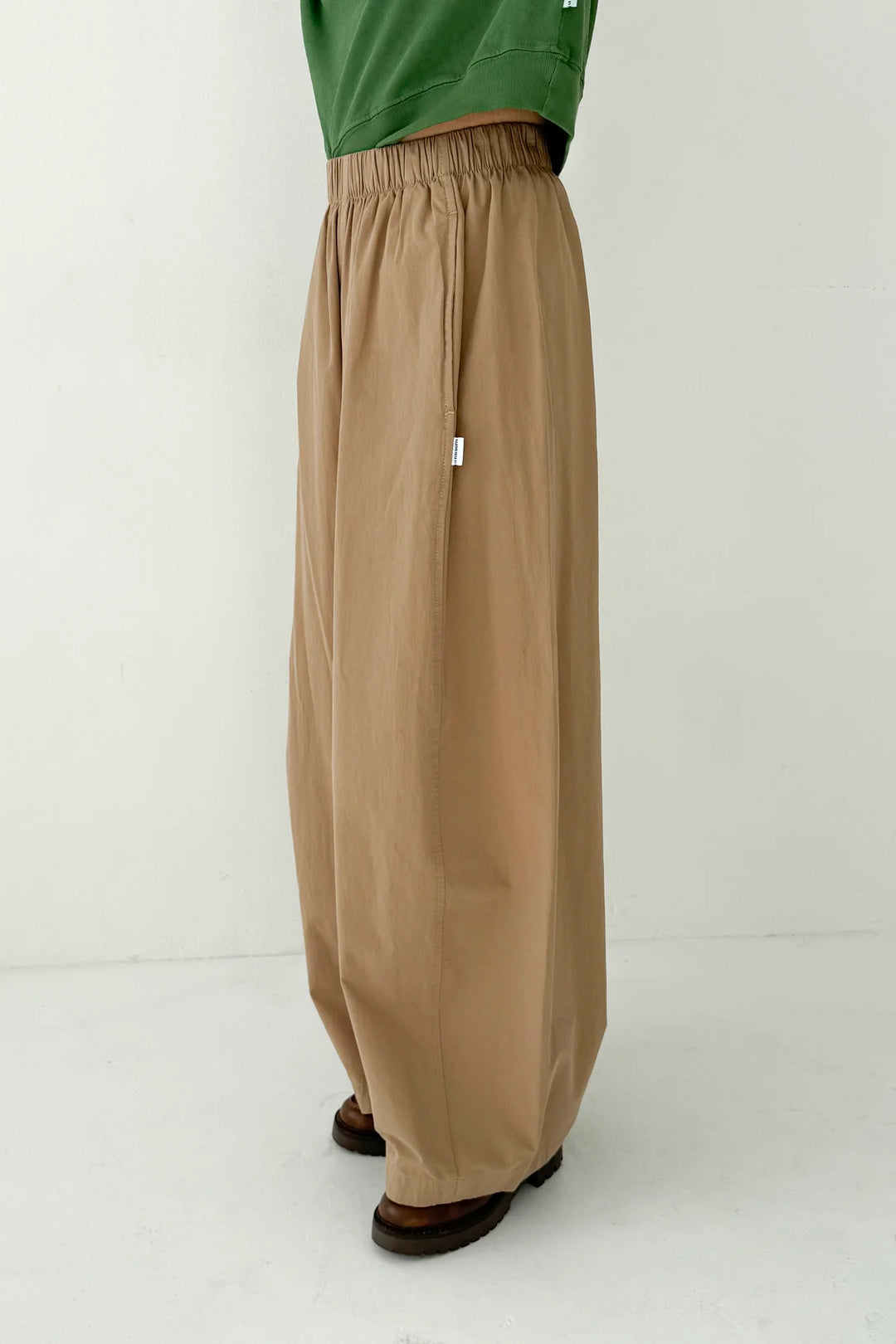 Parachute Pants, Khaki