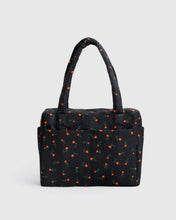 Load image into Gallery viewer, BAGGU Small Cloud Carry On, Painted Wildflowers