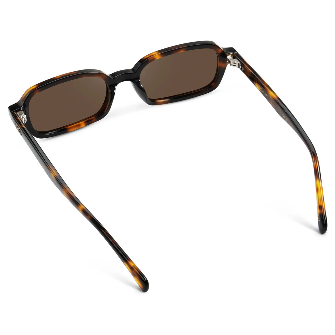 WMP Ayla Sunglasses, Brown Tortoise