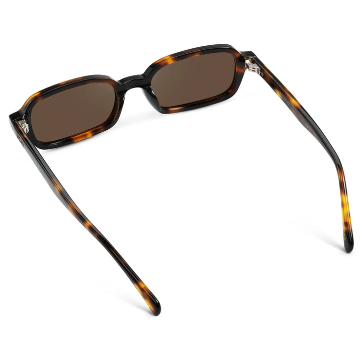 WMP Ayla Sunglasses, Brown Tortoise
