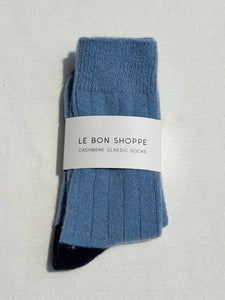 Le Bon Shoppe Cashmere Socks