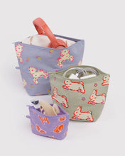 Load image into Gallery viewer, BAGGU Go Pouch Set, Spring Animals