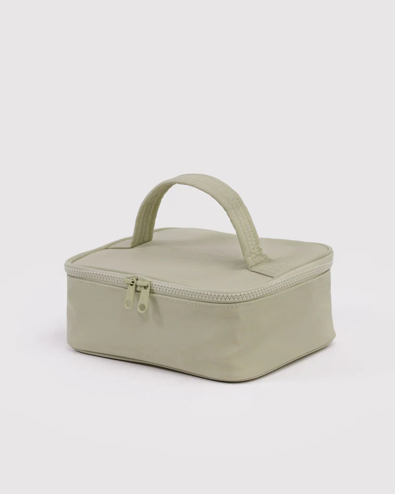 BAGGU Small Cosmetic Case, Celadon