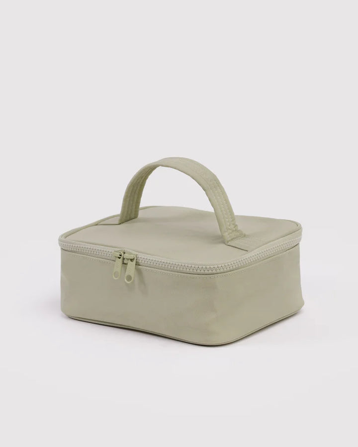 BAGGU Small Cosmetic Case, Celadon