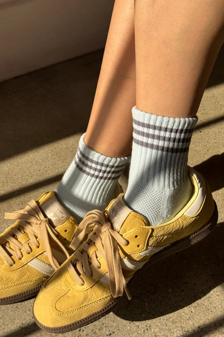 Girlfriend Socks, Ice Water