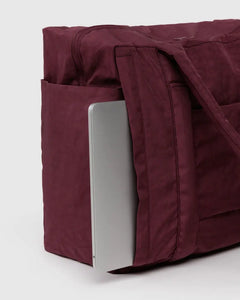 Forsala - BAGGU Small Cloud Bag, Mahogany