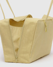 Hlaða mynd inn í gallerískoðara, BAGGU Bowler Bag, Butter Yellow