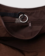 Load image into Gallery viewer, BAGGU Crescent Bag, Coffee