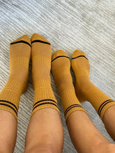 Load image into Gallery viewer, Men’s Boyfriend Socks, Biscotti