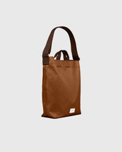 Hlaða mynd inn í gallerískoðara, Sandqvist Ground Shopper Bag, Sepia Brown