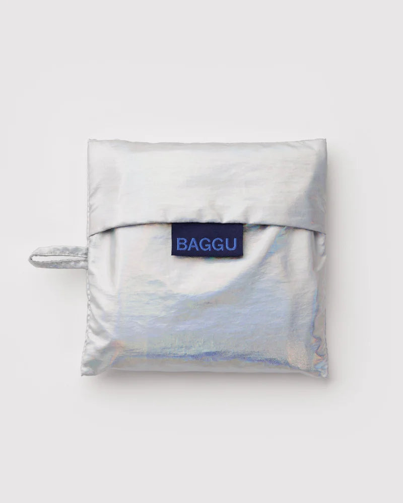 BAGGU Reusable Bag, Moonstone