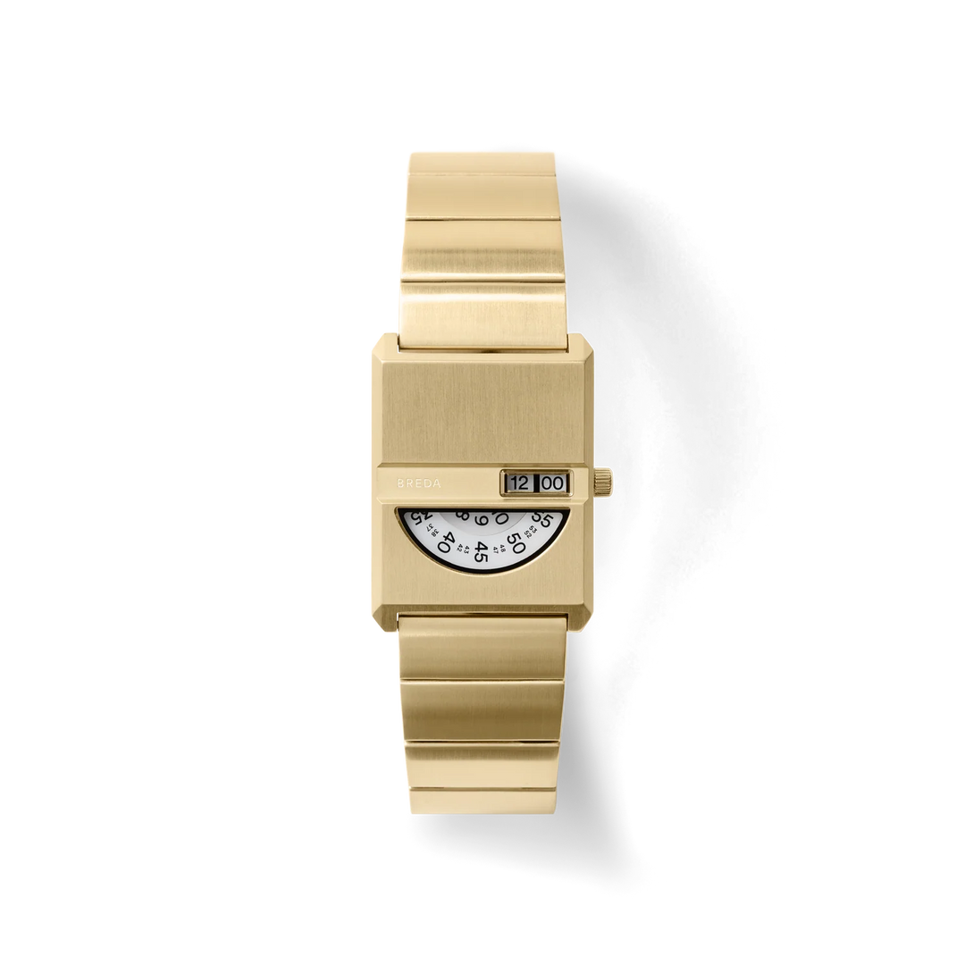 Breda - Pulse Watch, Gold