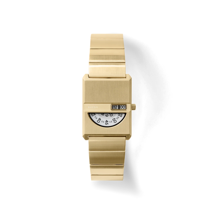 Breda - Pulse Watch, Gold