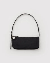 Load image into Gallery viewer, Forsala - BAGGU Nylon Pochette, Black