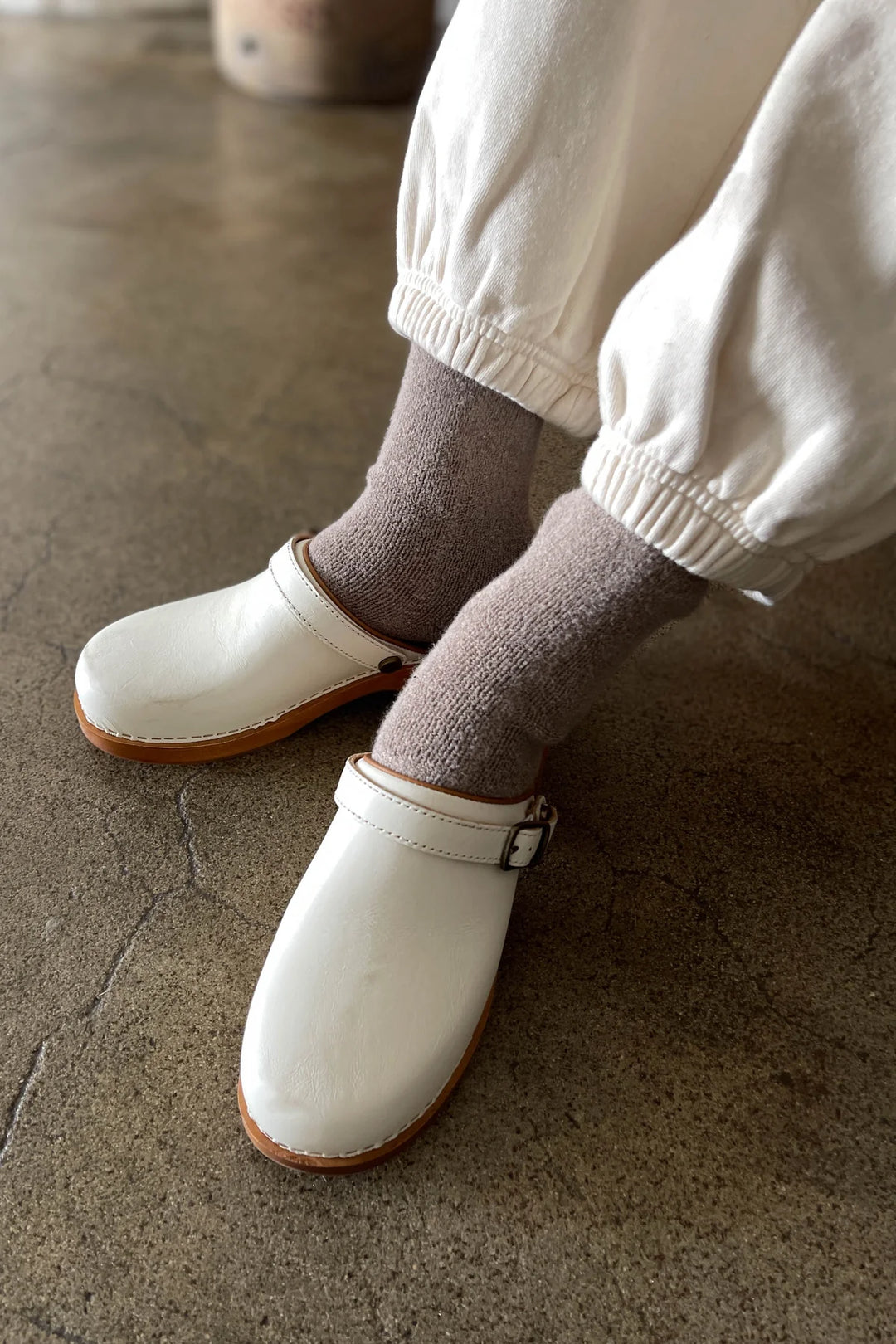 Cloud Socks, Frappe
