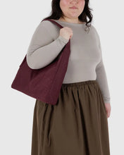 Load image into Gallery viewer, Forsala - BAGGU Nylon Shoulder Bag, Mahogany