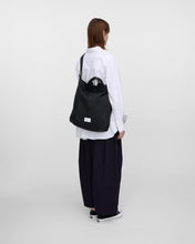 Hlaða mynd inn í gallerískoðara, Sandqvist Ground Shopper Bag, Black