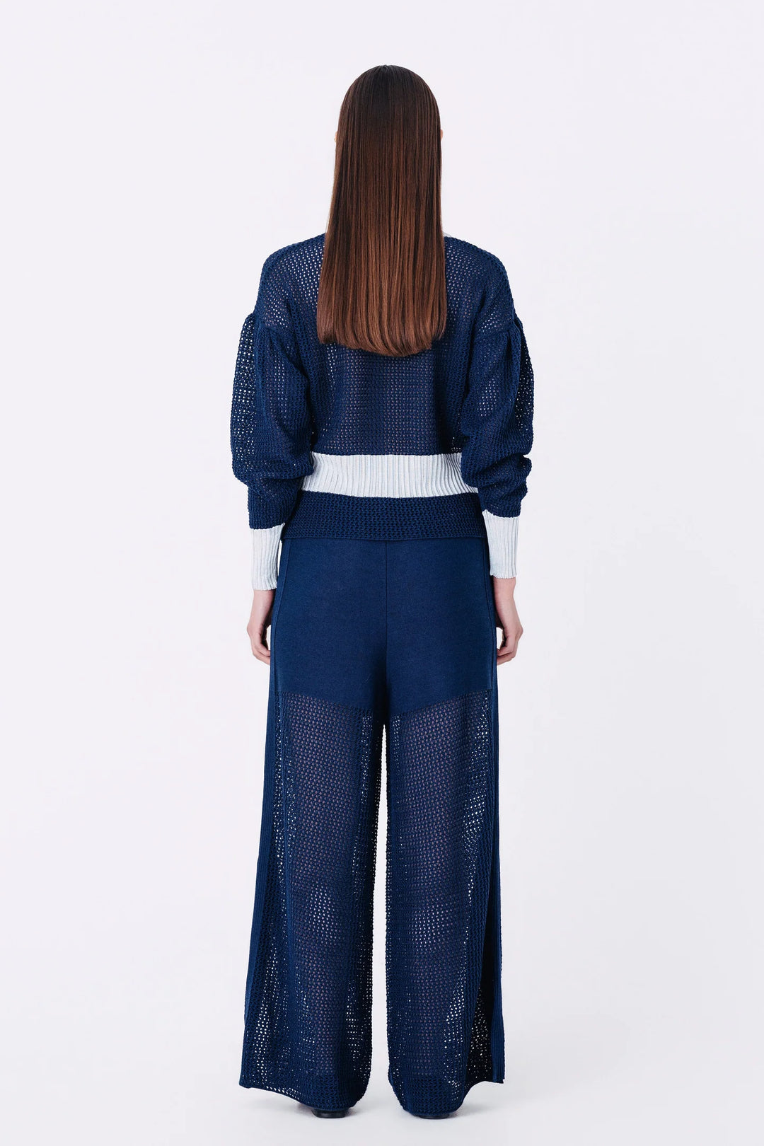 Magnea - DANIELA PANTS / NAVY