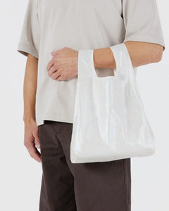 Baby BAGGU Pearl Metallic