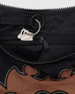 BAGGU Crescent Bag, Western Appliqué
