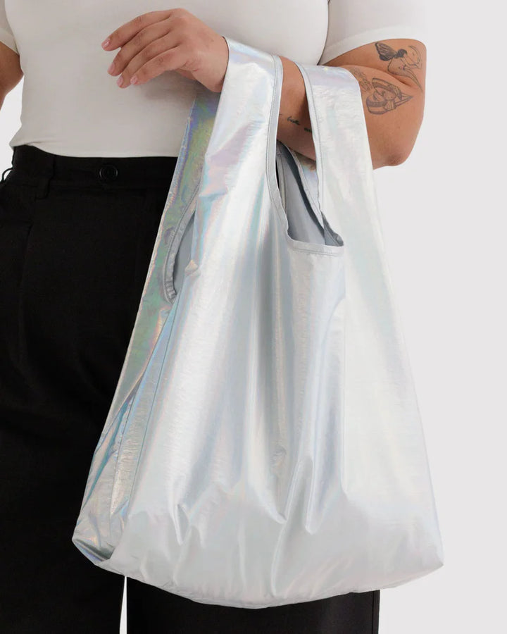 BAGGU Reusable Bag, Moonstone