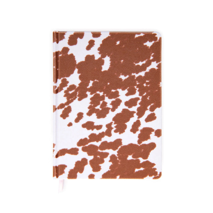 Forsala - Jumbo Journal, Velvet Cowprint