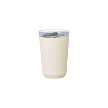 Load image into Gallery viewer, Kinto To-Go Tumbler, White 360ml