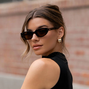 Astra Sunglasses, Tortoise