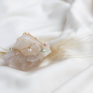 Blossom Pearl Bracelet