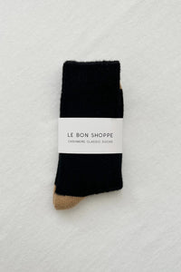 Le Bon Shoppe Cashmere Socks