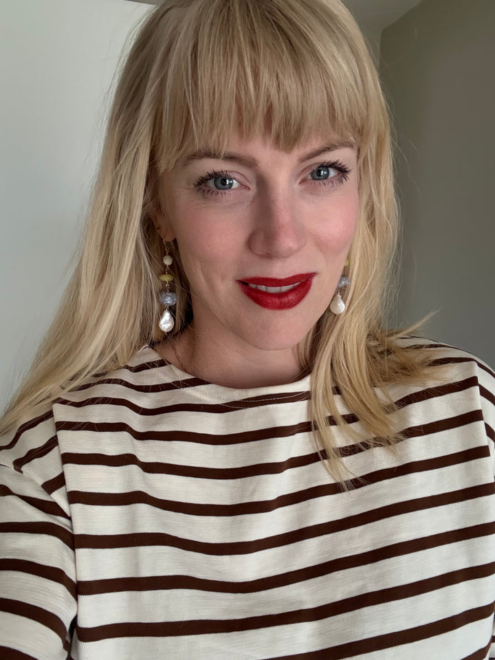 Wildstone Statement Earrings